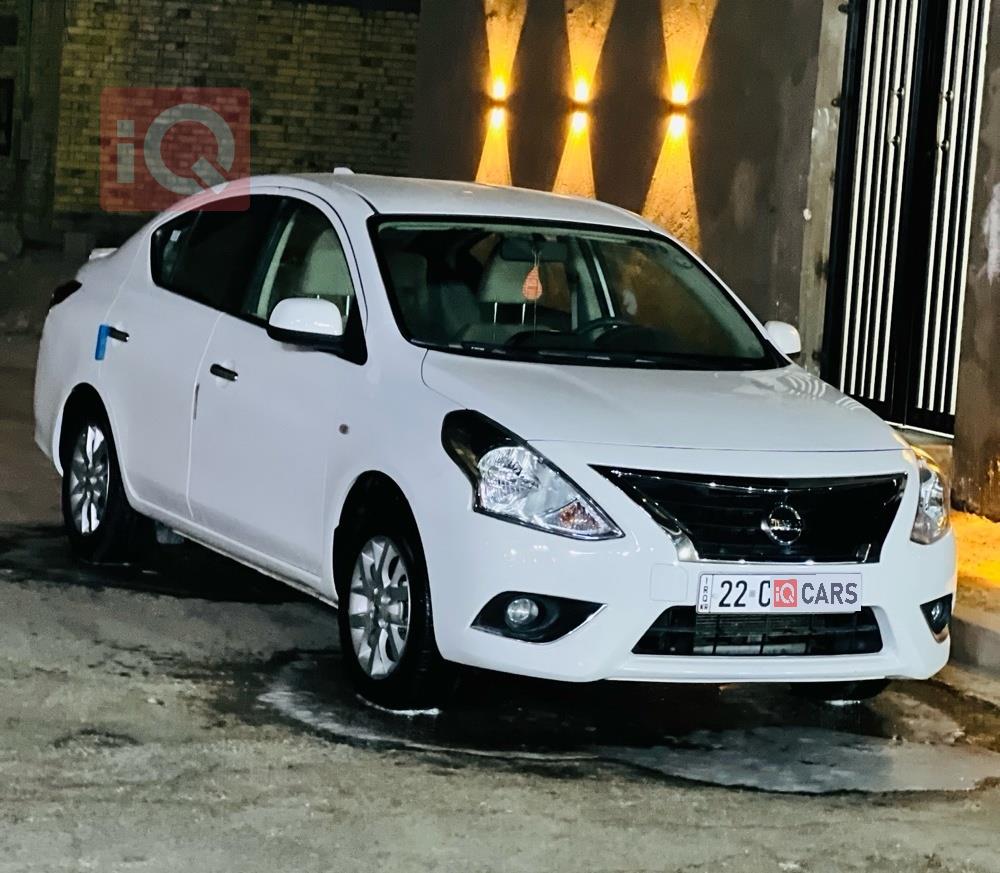 نیسان سەنی